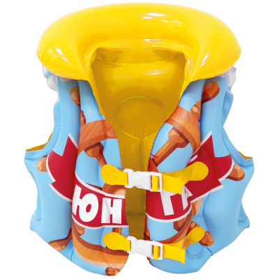 Жилет надувной для плавания Юнга Play Market 94168